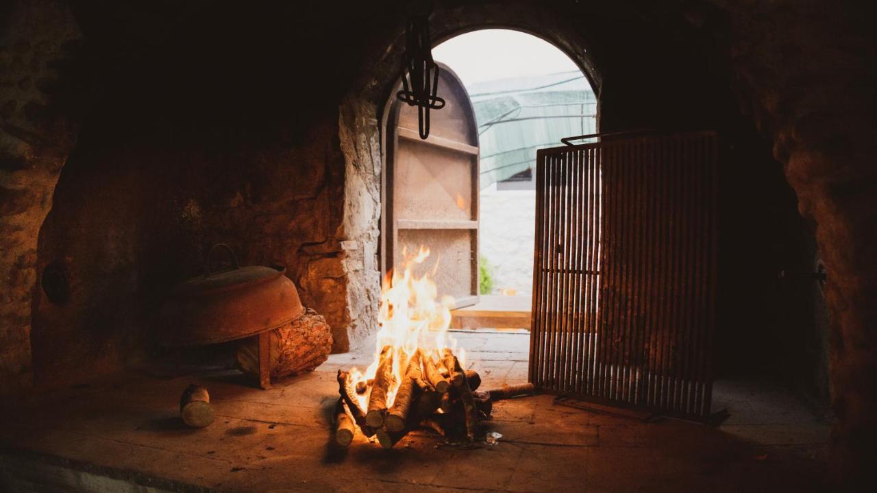 Scardona Rustica, Bed & Breakfast With Jacuzzi, Bbq And Free Parking In Skradin, Krka Διαμέρισμα Εξωτερικό φωτογραφία