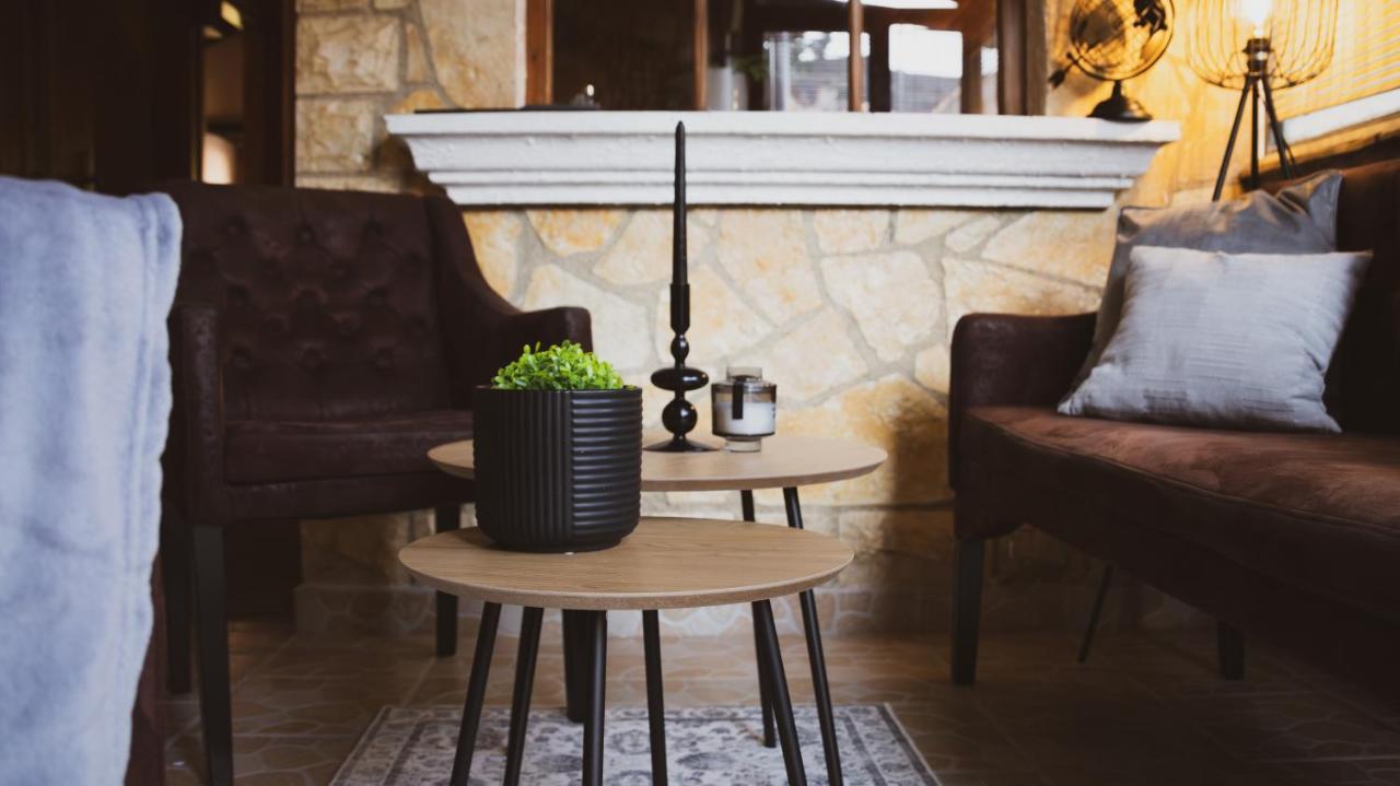 Scardona Rustica, Bed & Breakfast With Jacuzzi, Bbq And Free Parking In Skradin, Krka Διαμέρισμα Εξωτερικό φωτογραφία
