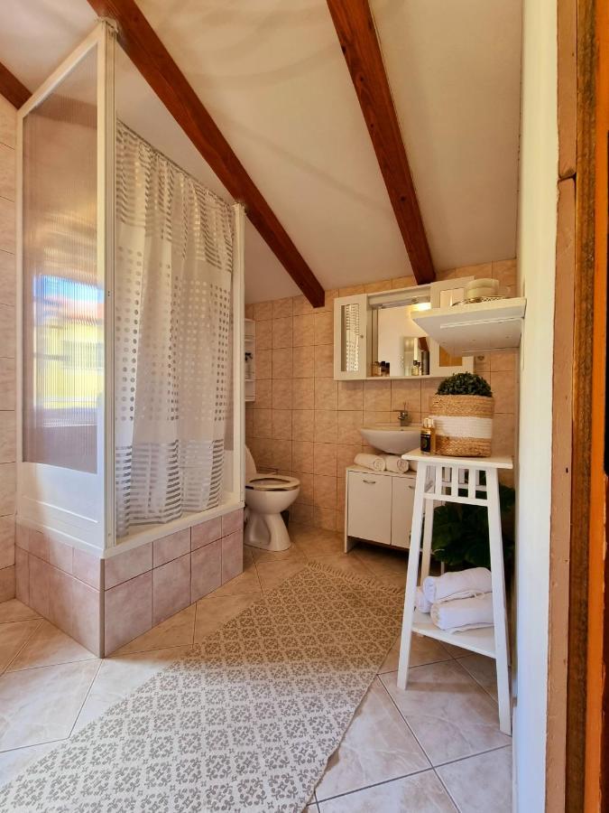 Scardona Rustica, Bed & Breakfast With Jacuzzi, Bbq And Free Parking In Skradin, Krka Διαμέρισμα Εξωτερικό φωτογραφία